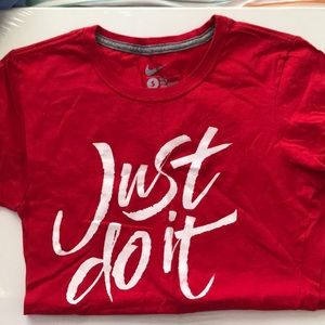 Nike Just Do It T-Shirt